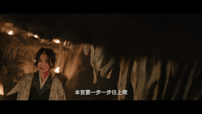 桃花映江山大结局桃花映江山 桃花终于在故乡等到了那个人，豹豹猫猫要永远在一起，这