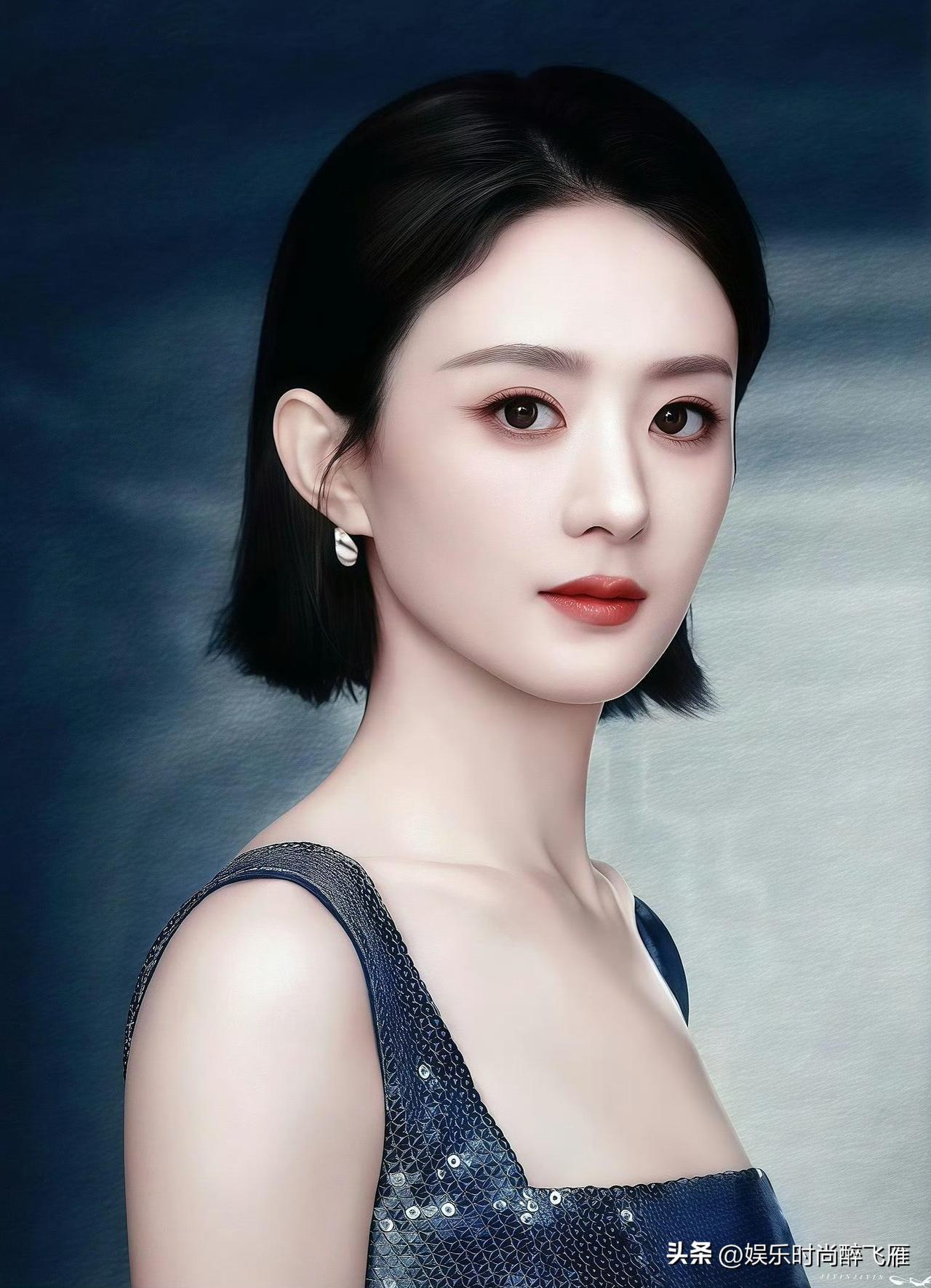 [玫瑰]法国科兰黎携手全球代言人赵丽颖
赵丽颖时尚端庄，美丽动人，优雅魅力！
颖