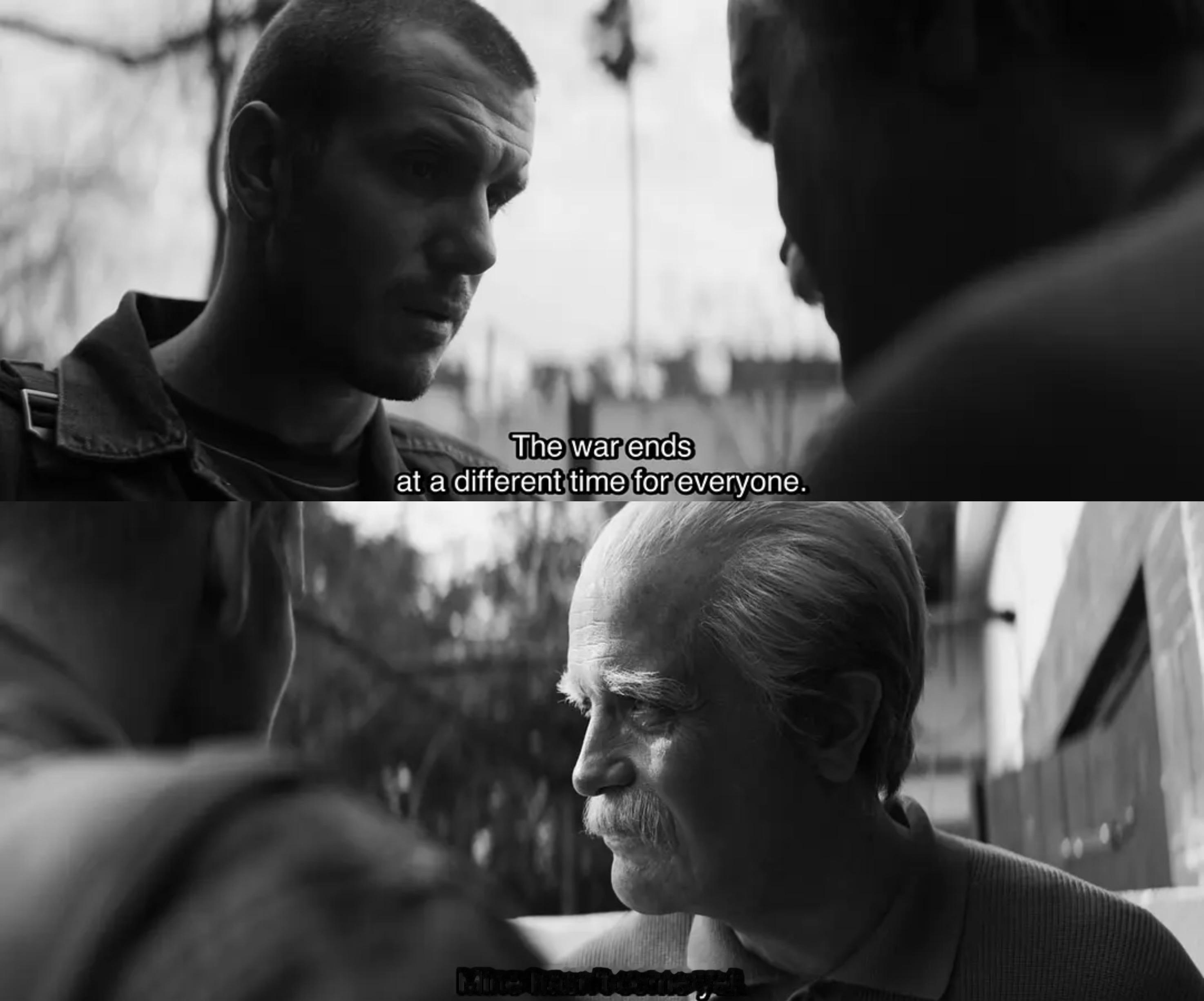 每日一片 《约瑟夫·门格勒的消失》（2025）经过自《门徒》（网页链接）到《盛夏