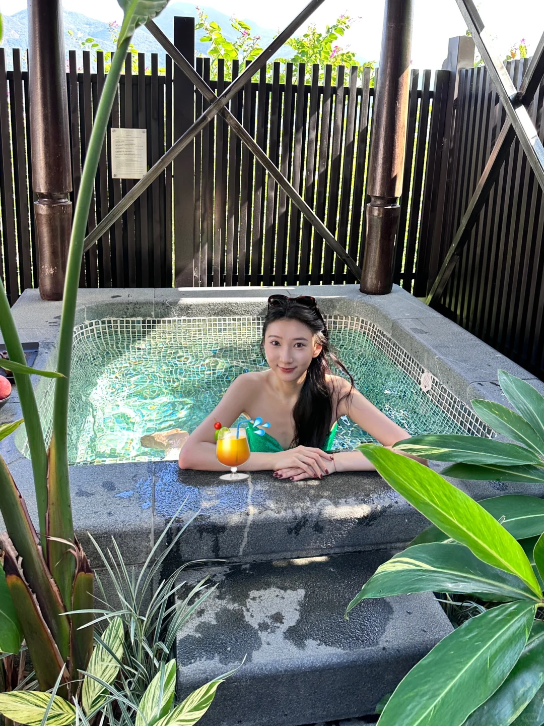 广东真温泉｜降温宜泡汤♨️广东版泰兰德