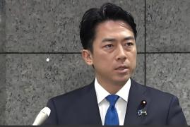 日本喊话中国了！就在28日，正在韩国访问的日本防卫大臣小泉进次郎就中俄军机联合飞