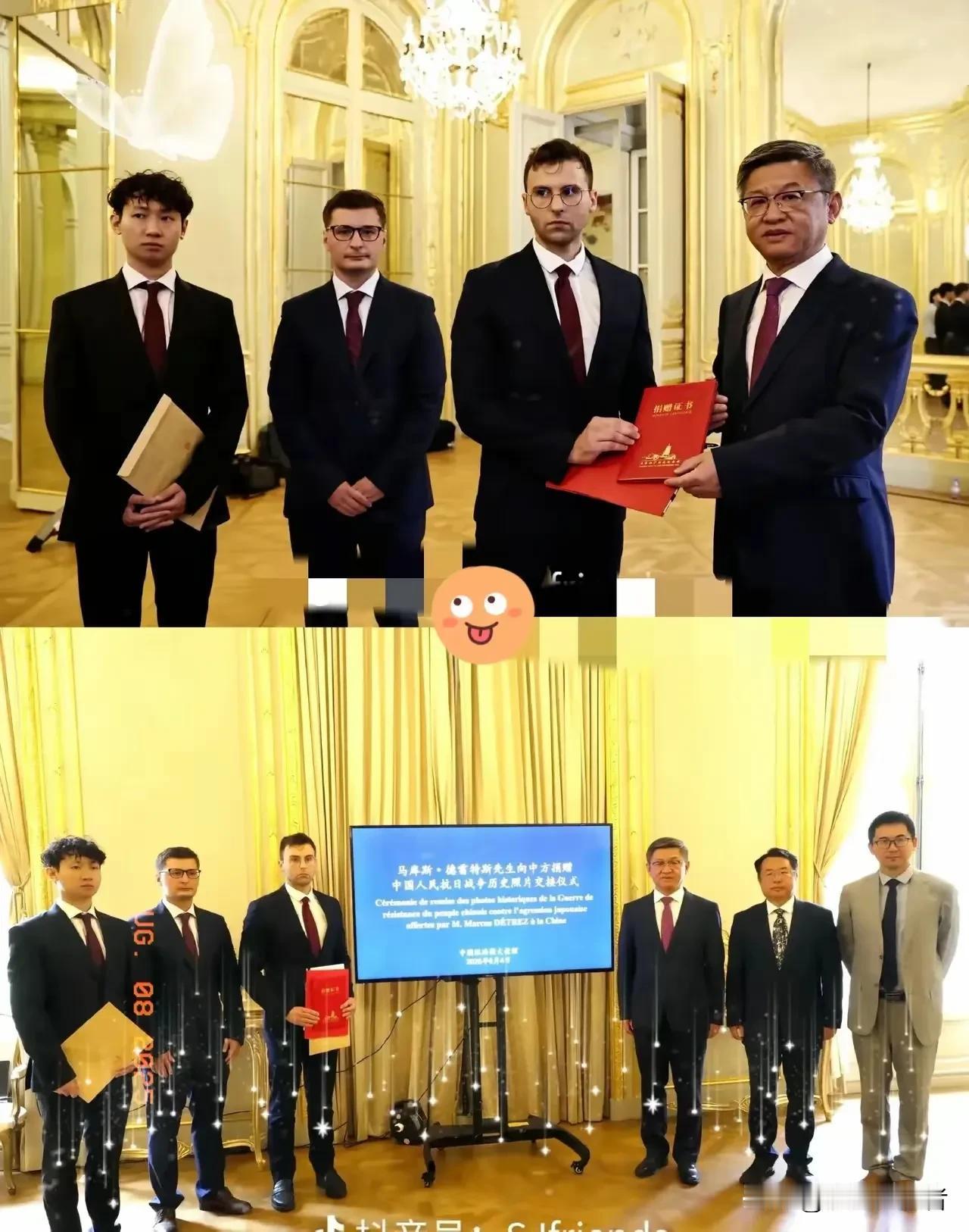 马库斯这次可能真回不去了！不是他不想，而是知情者透露，他捐赠的日军侵华相册太特殊