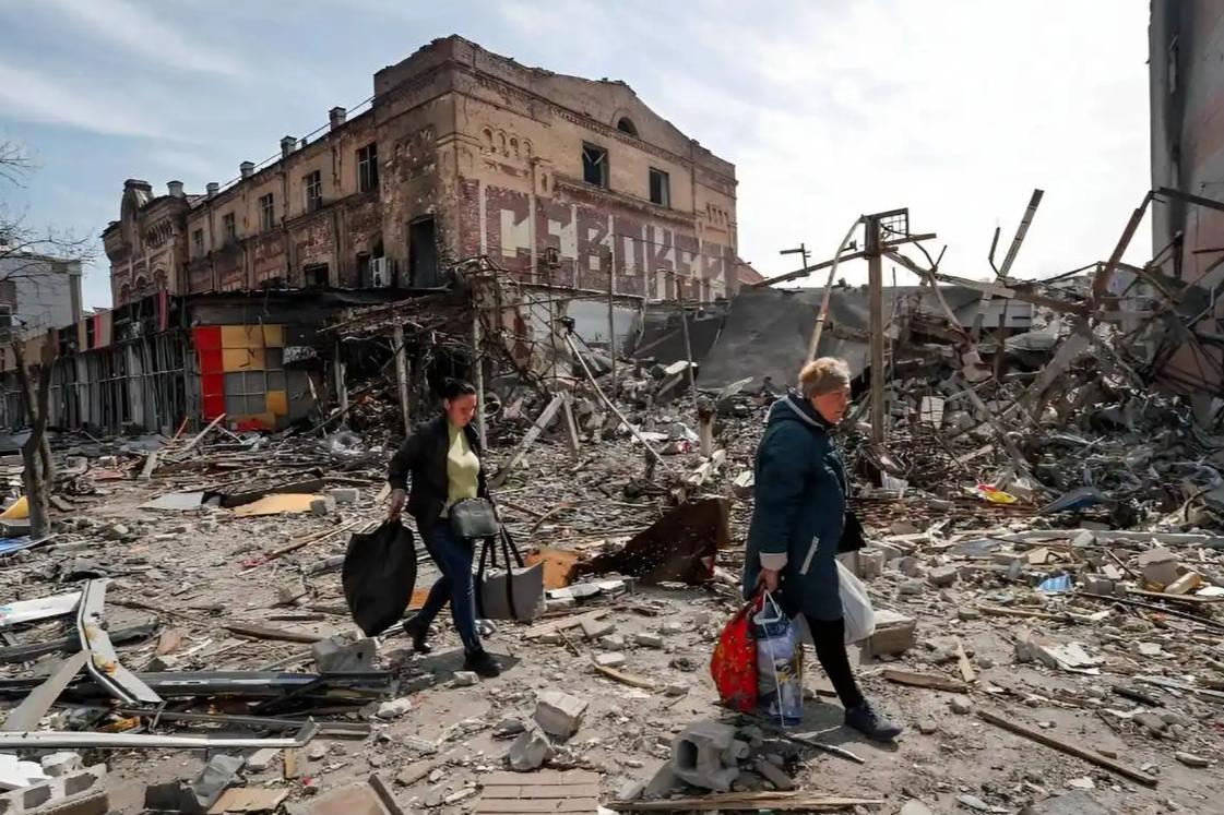 寒冬绝境+战火煎熬！乌克兰民众的悲哀无助，和平遥遥无期


悲哀、荒凉、冷漠、愤