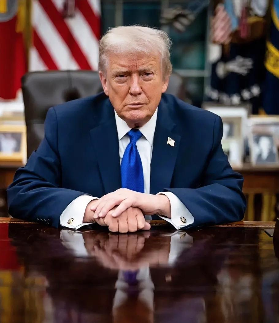 特朗普又扮演起了“国际和事佬”。1月9日，他通过《纽约时报》放话，称普京和泽连斯