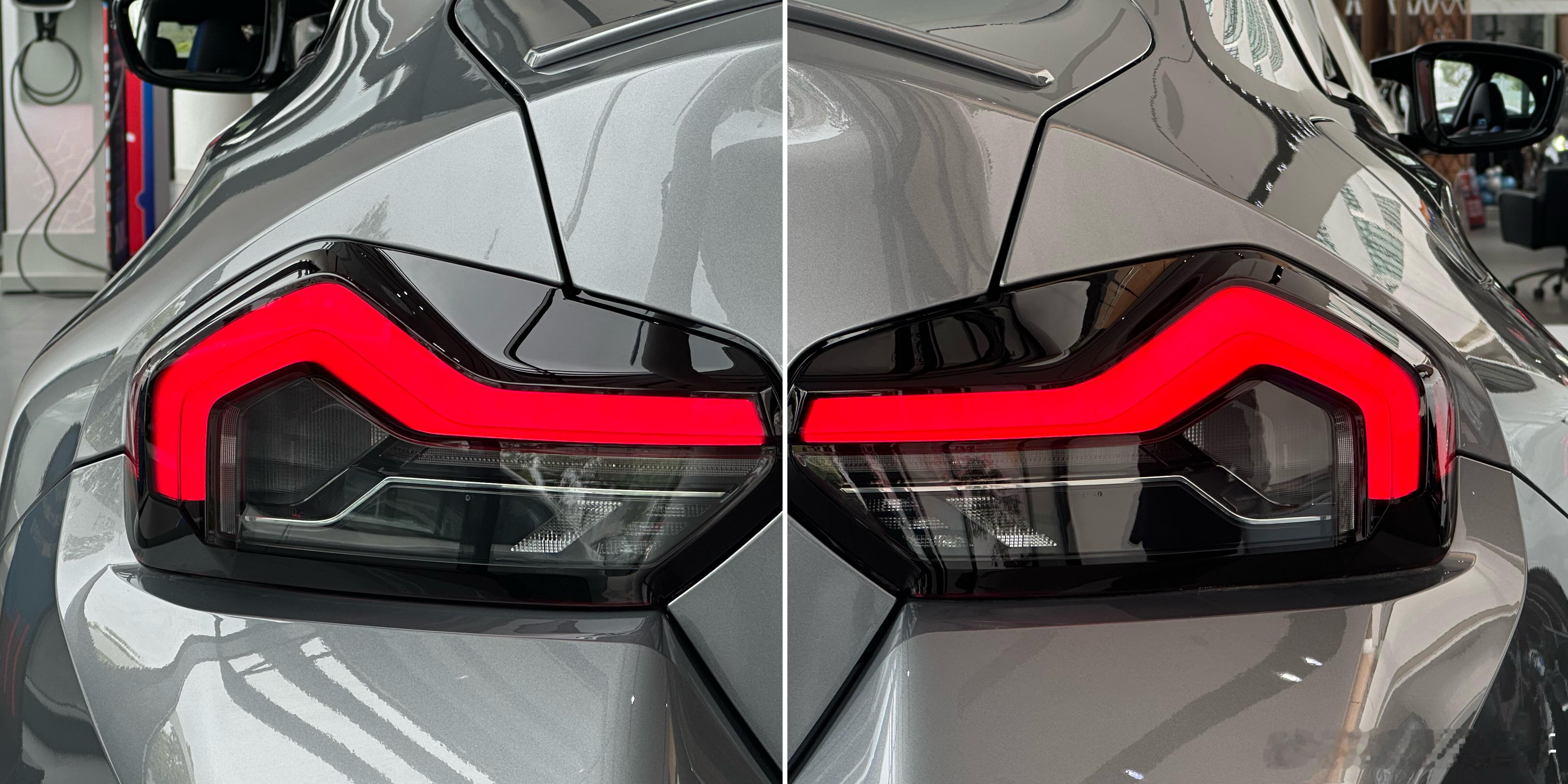 大v聊车 宝马M2的尾灯竟然暗藏如此彩蛋？ 