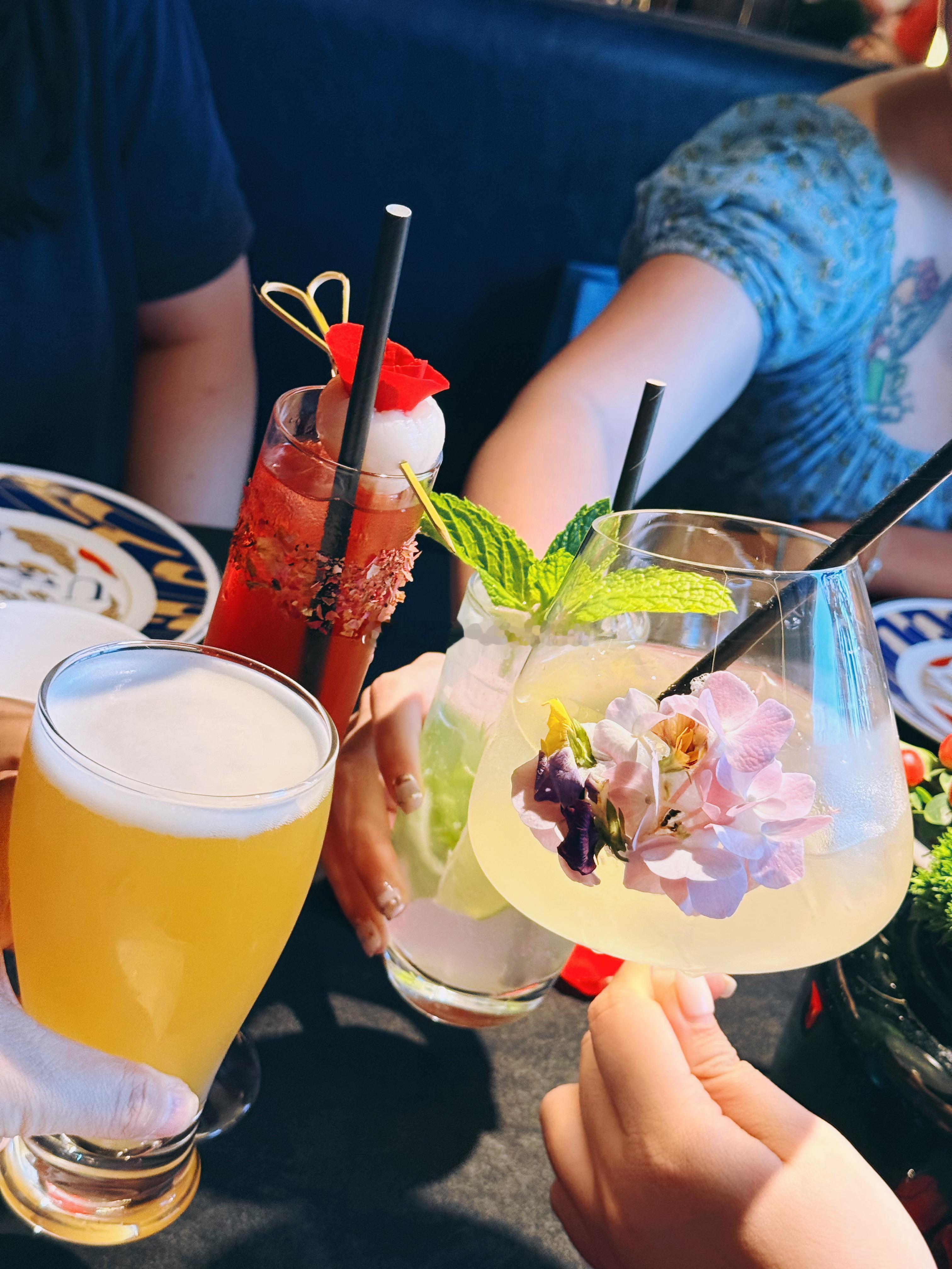 干杯 ​​​