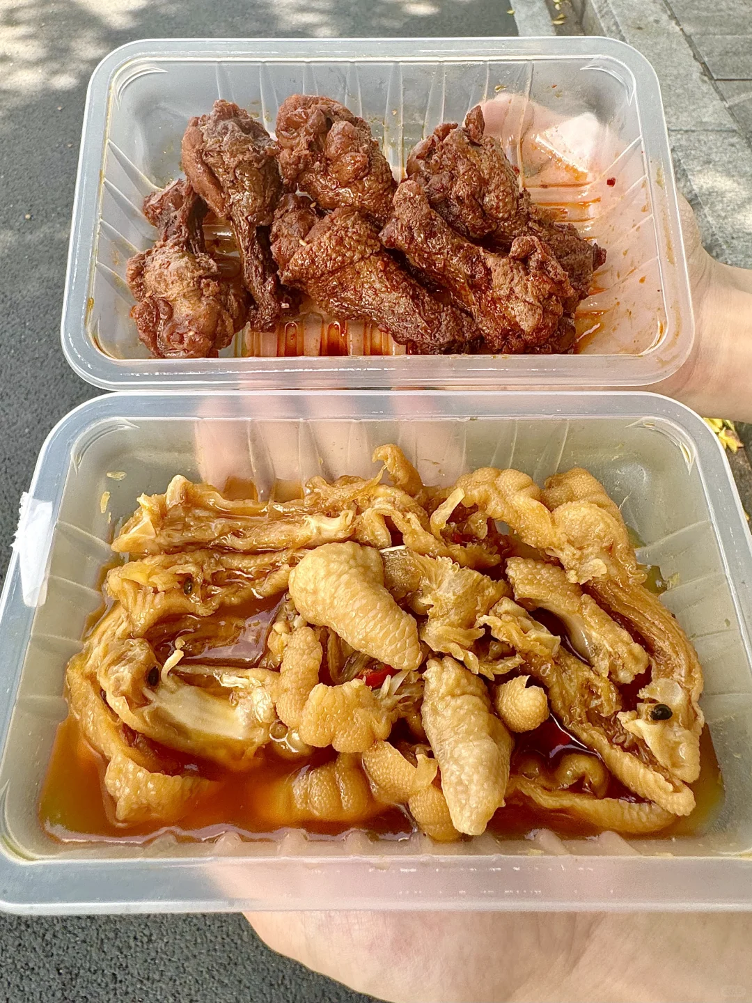 福州这家卤味总是排队真是有道理的😨😨😨