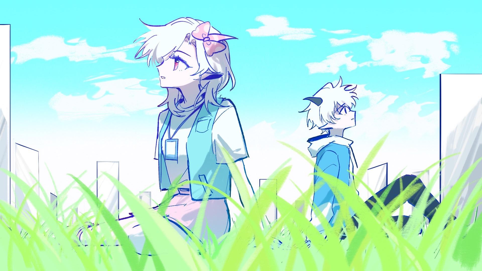 逃避行。我负责的彩蛋部分～谢谢沛鸿的邀请，手书做的太牛逼了不愧是我们沛鸿大师