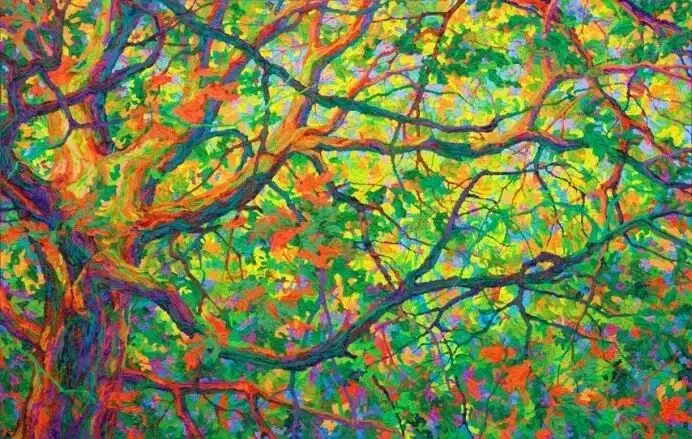 英国画家：弗兰克·巴拉姆（Frank Balaam）绘画作品欣赏遇见艺术遇见美好