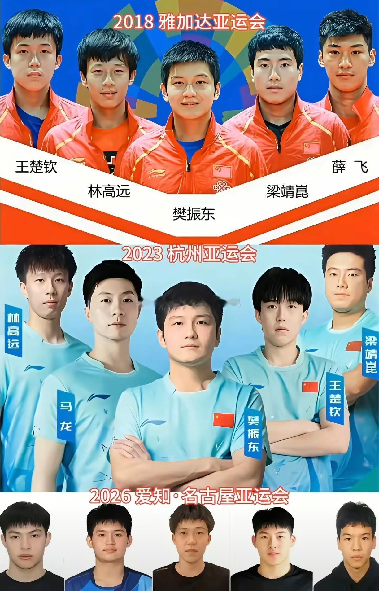 再看乒乓球比赛，心态平和，谁赢都可以接受… ​​​