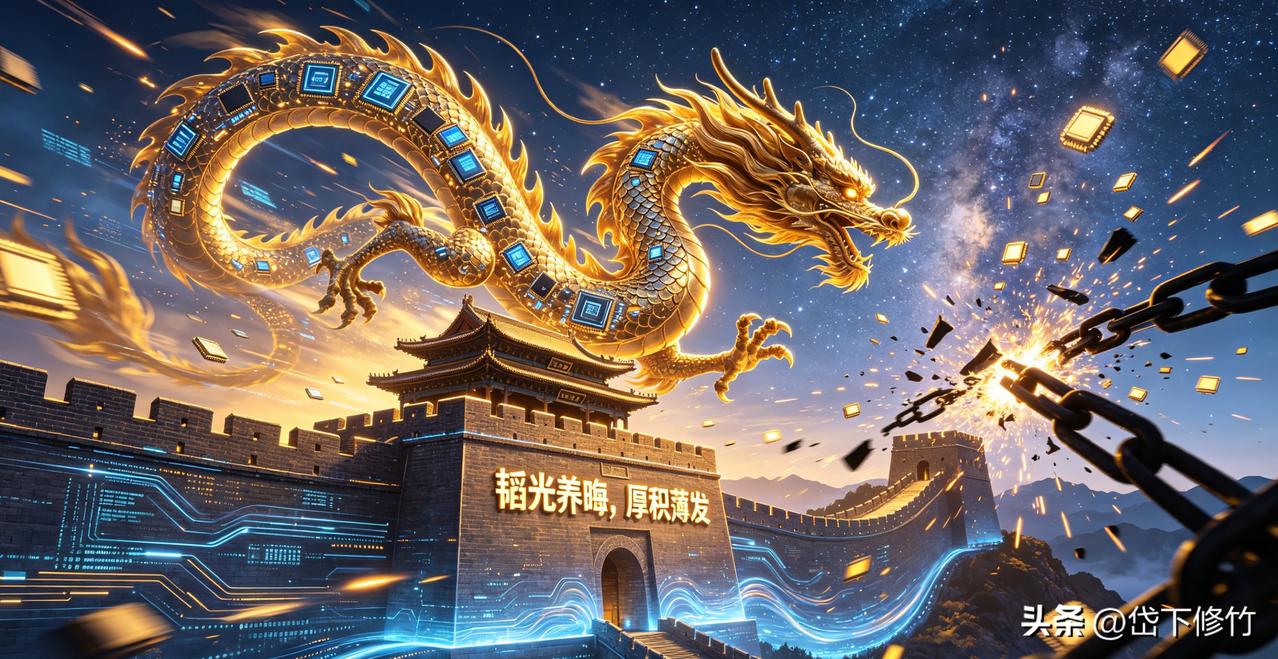我看好华为“韬定律”的未来，它很可能成为后摩尔时代半导体产业的一条关键新赛道￼￼