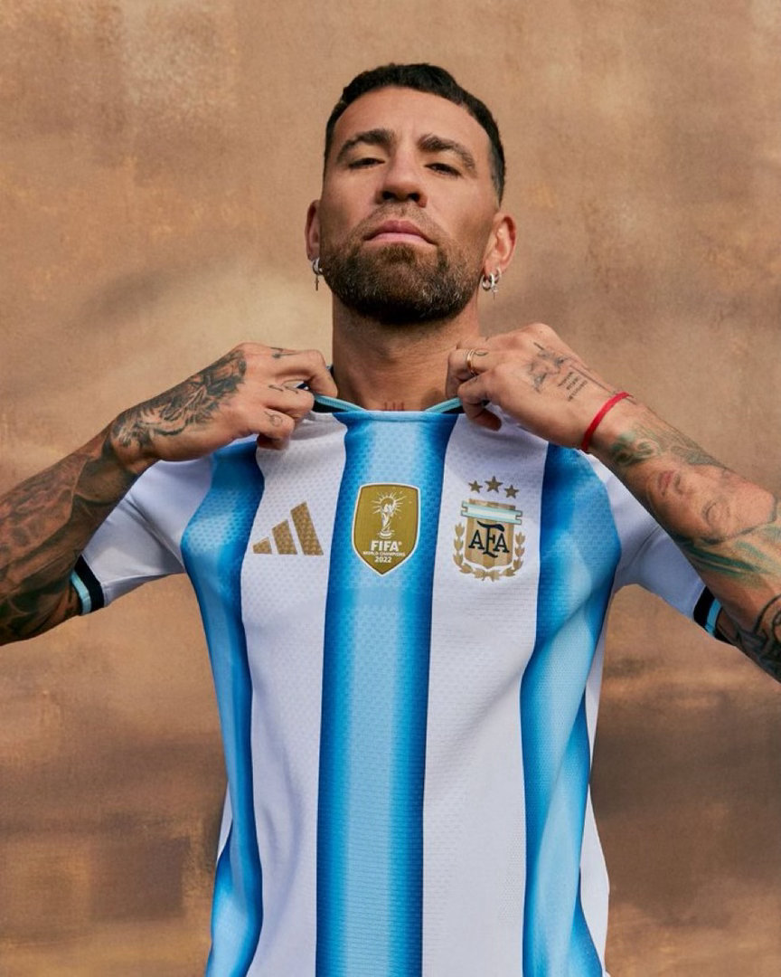 🚨奥塔门迪将在“糖果盒”球场对阵赞比亚的比赛中首发。🔚 这将是他代表阿根廷国