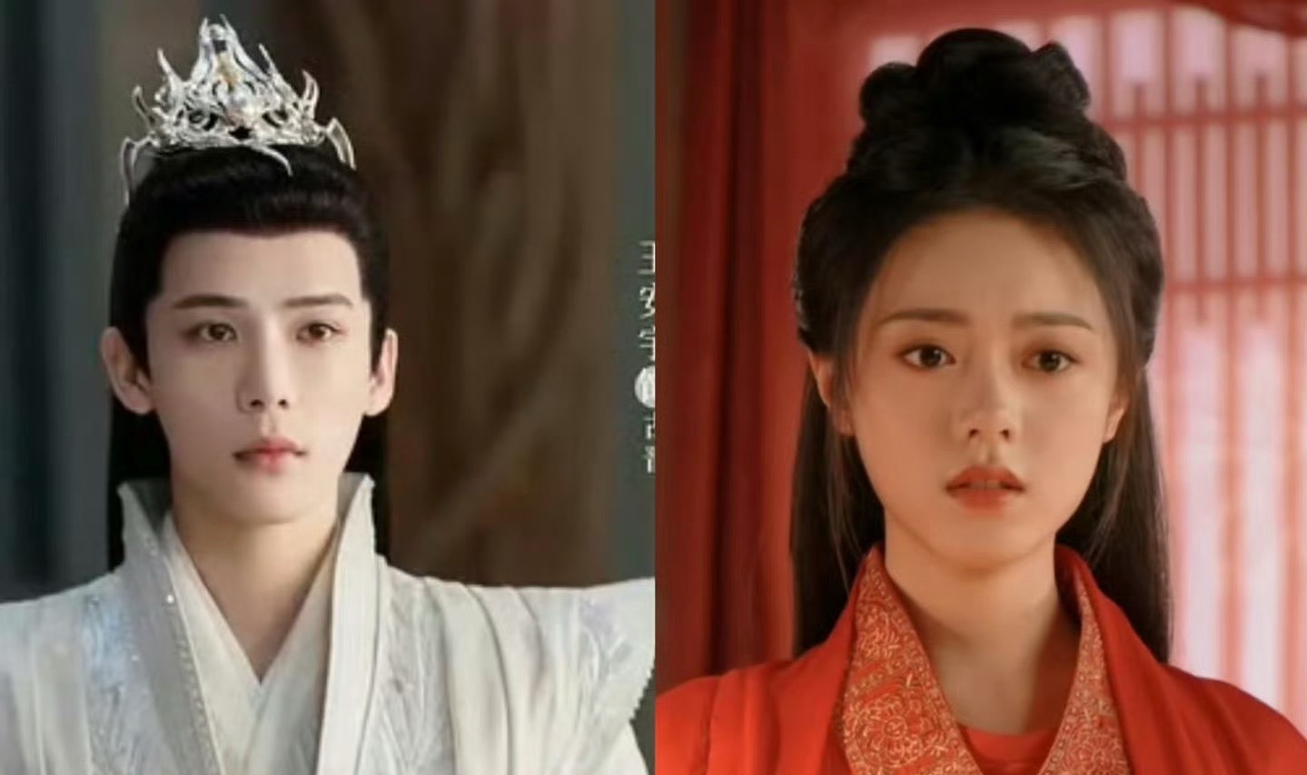 为什么要让两个都不适合颜古装的人来演呀？王安宇感觉真的不适合古装 