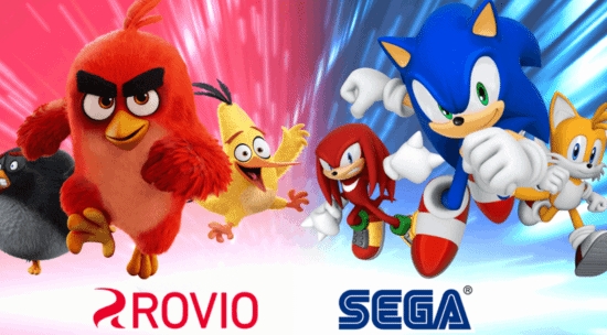 开发能力跟不上时代！砸7.76亿收购《愤怒的小鸟》 世嘉亏掉2亿