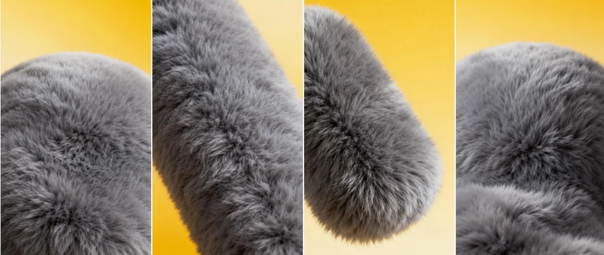 不务正业的数码博主今天壁纸预览，依然是毛茸茸风格，有喜欢的扣1 