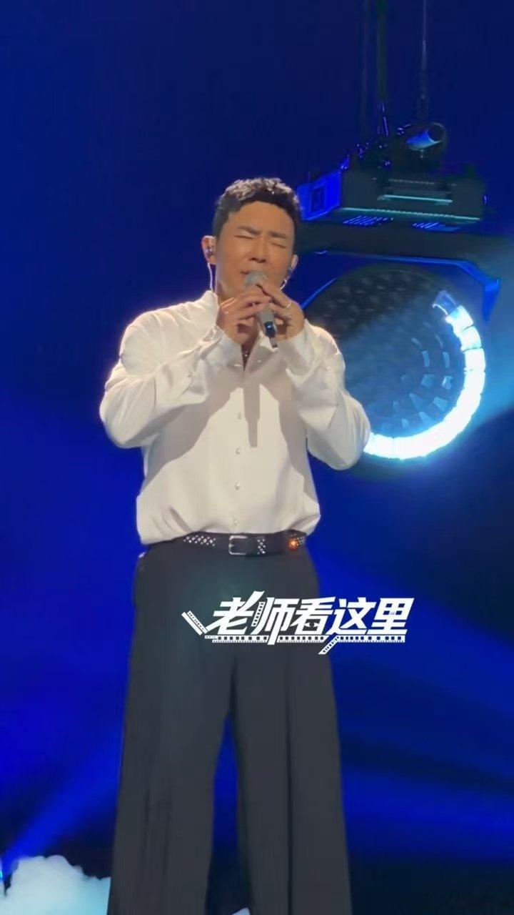 刘畊宏 跑调 谁还没个状态不好的时候？何况是第一个上场，还要面对突发状况。他后面