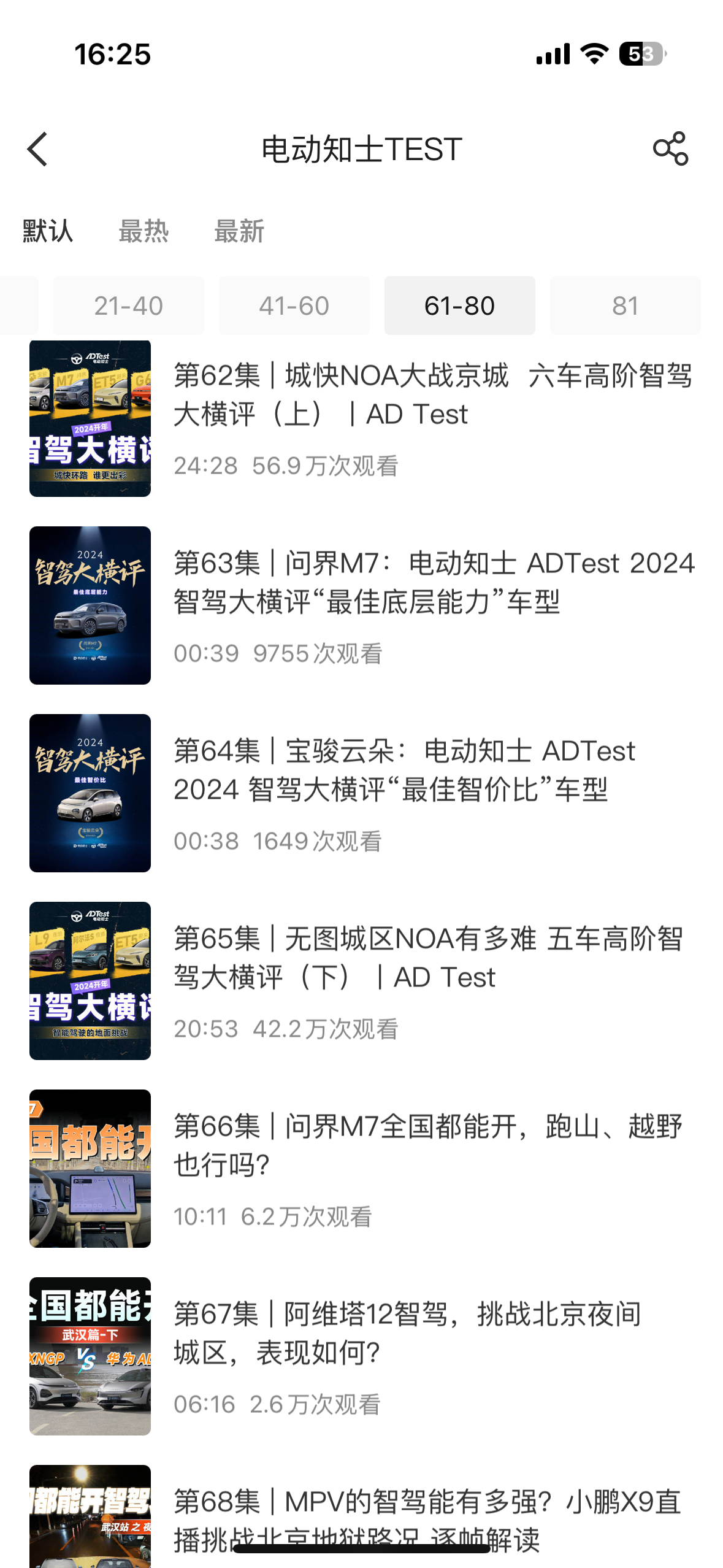 不少朋友是「全国都能开」智驾横评开始关注我们的。如果你想了解2024年这一年，中