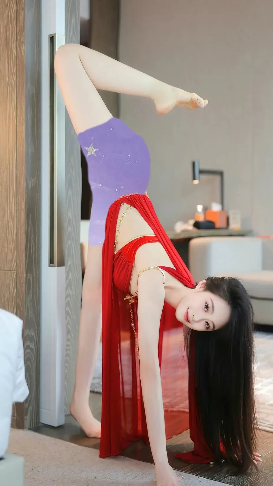完美身材