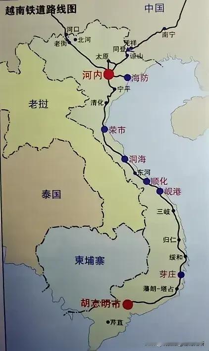 越南小心思多的很