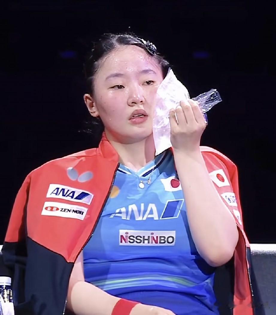 没想到张本美和与陈熠都是残胜，申裕斌不会成为1/4的最后赢家吧？

横贯冠军赛女
