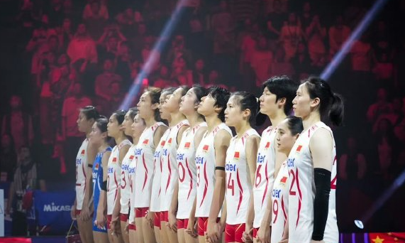 世界女排联赛：中国队3-2德国队，土耳其站首秀开门红