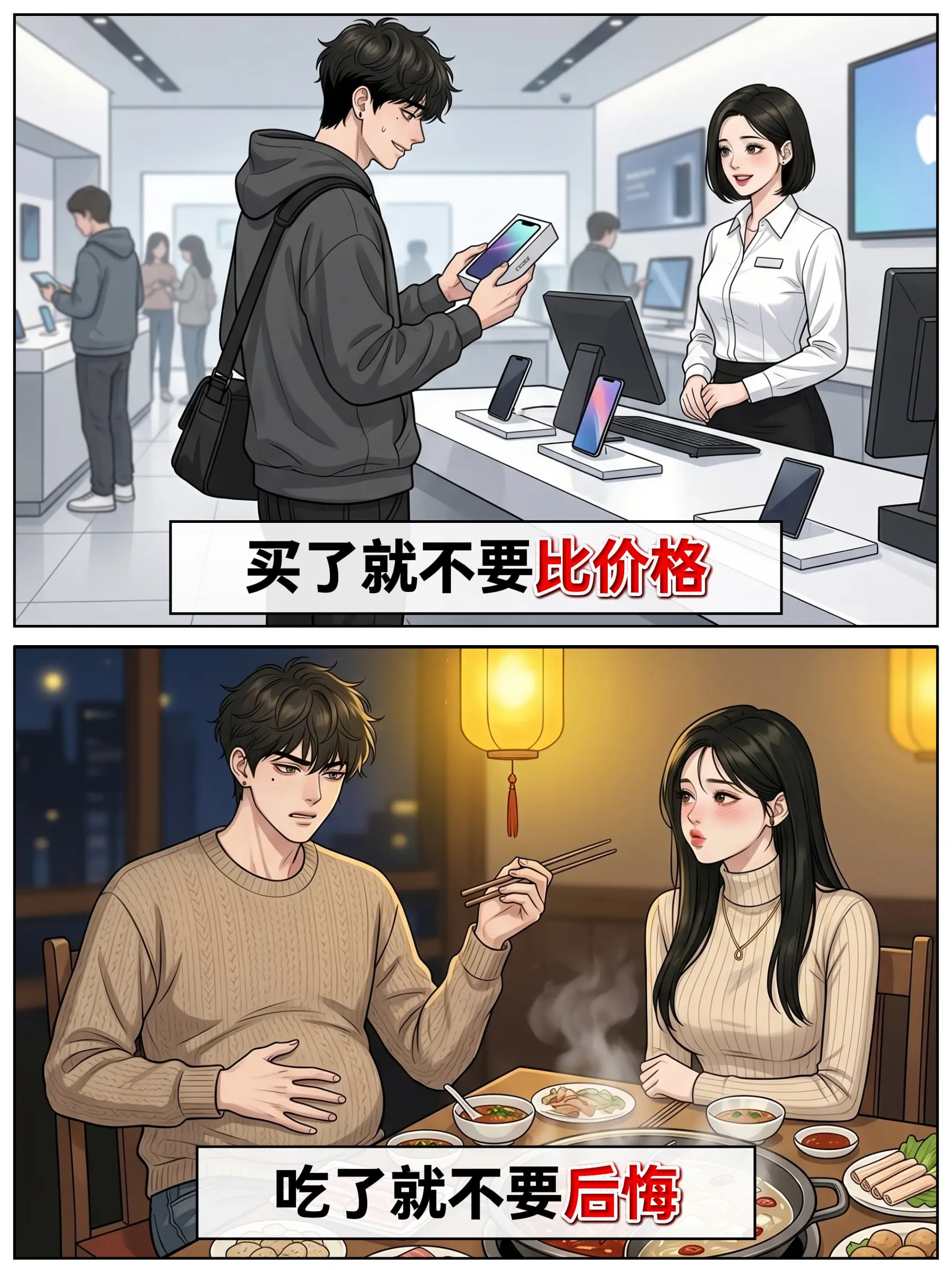 落子无悔，人生只有结果