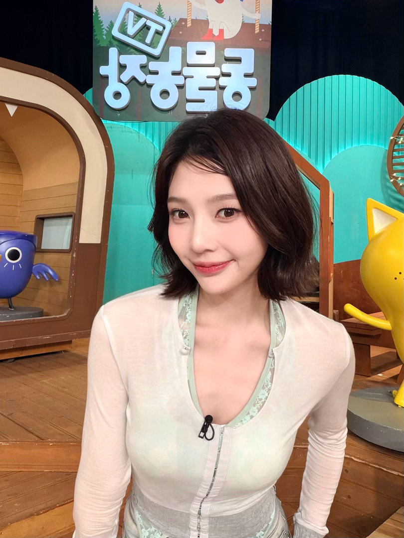 RedVelvet 💚朴秀荣 260607【官推】更新SBS TV动物农场💚
