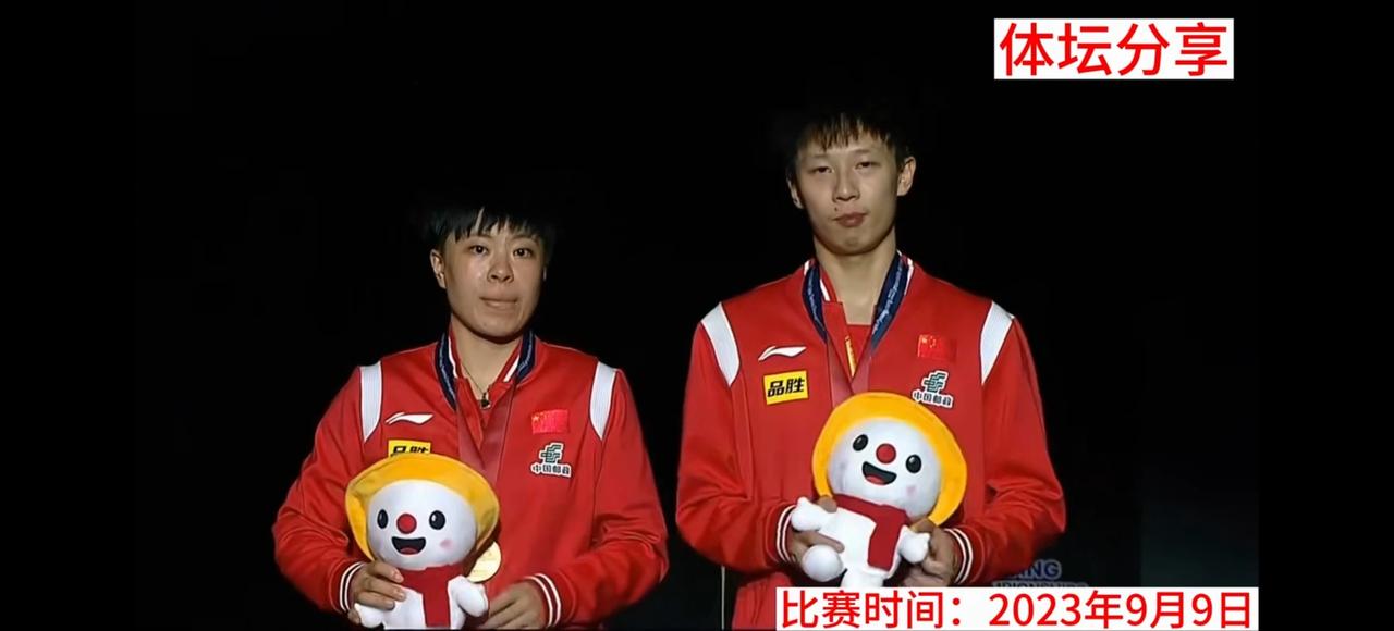 #秋日生活打卡季#
林高远威武！一天3赛，3赛全胜。分别打败国乒二哥三哥四哥，勇