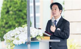 赖清德挖蓝营墙角要“蓝绿合”？

频频给大陆配偶穿小鞋的台独帮凶、台湾内政部门负