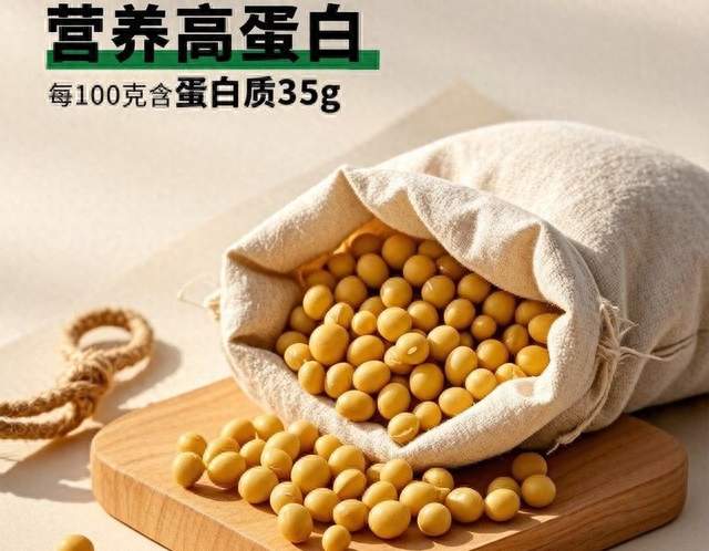 一个62岁老太太，怎么把一把便宜黄豆，吃成了后半辈子的底气