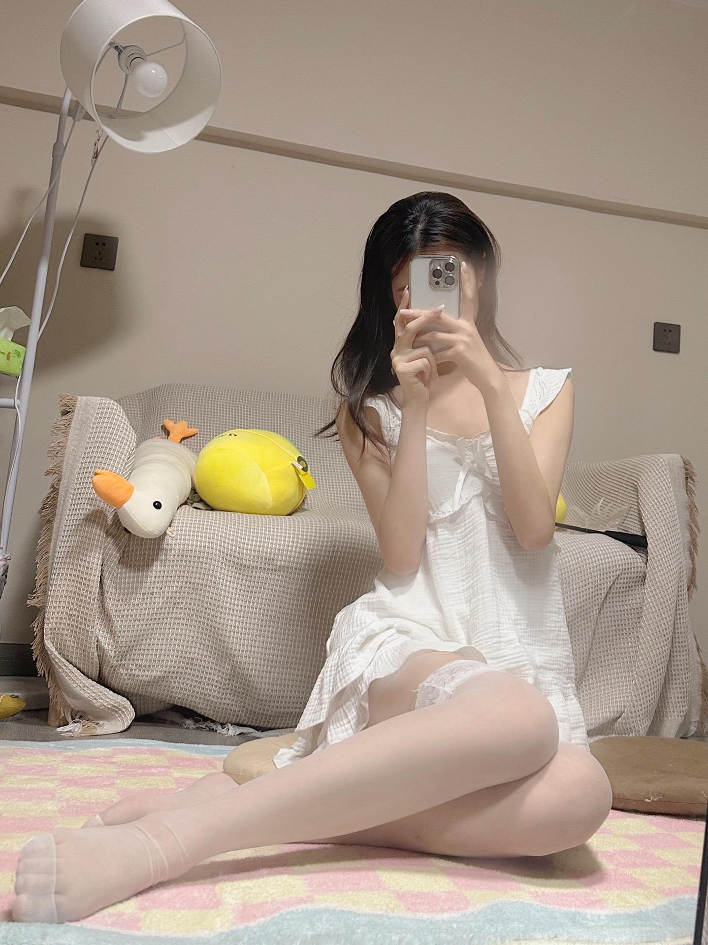 你的温柔像羽毛 ​​​
