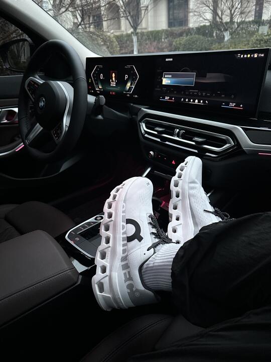 👟 下车直接暴走街头的懒人快乐鞋～