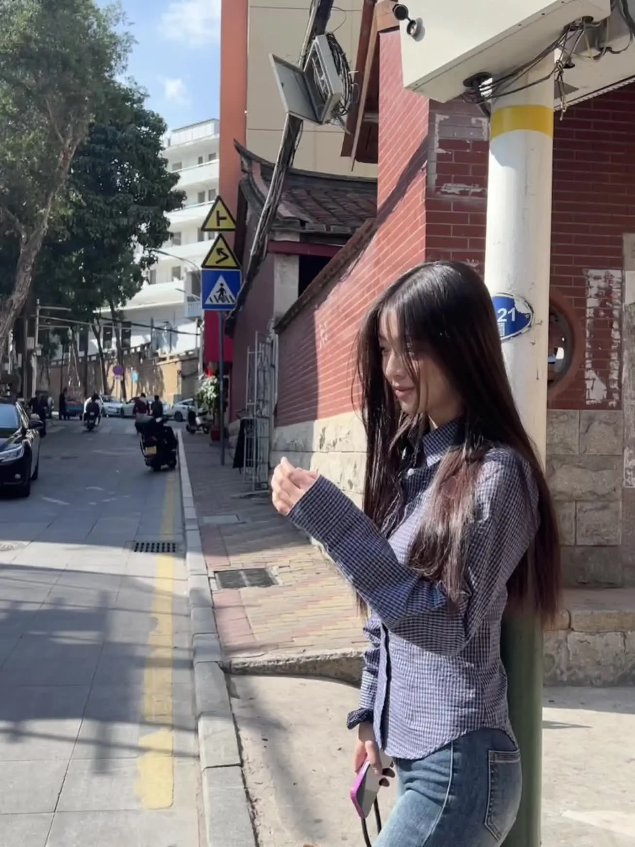 最近两三天哈哈哈有好朋友帮我不停记录✌️