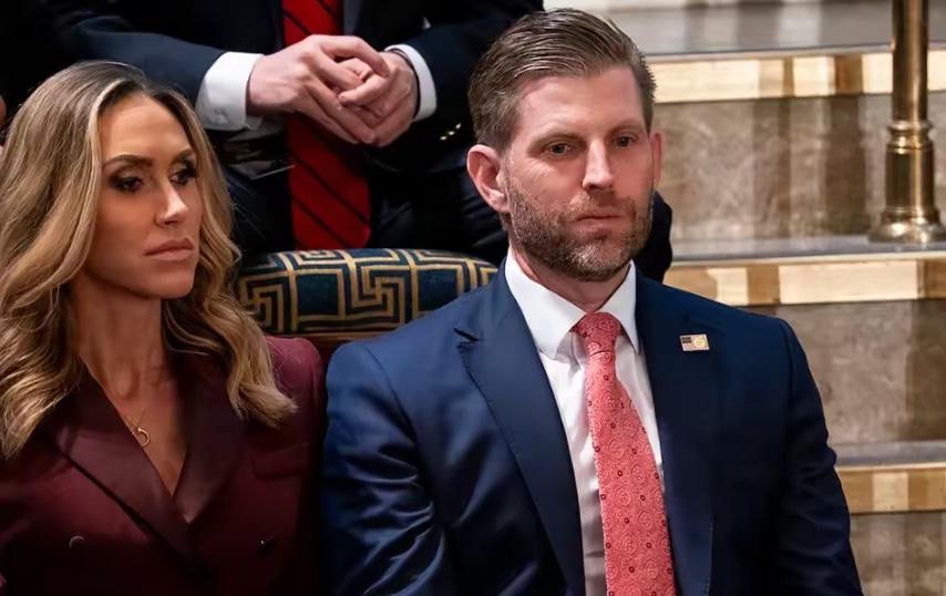 特朗普将带着儿子与儿媳一块访华

听说特朗普下个月要来中国，日子都定好了，就在5