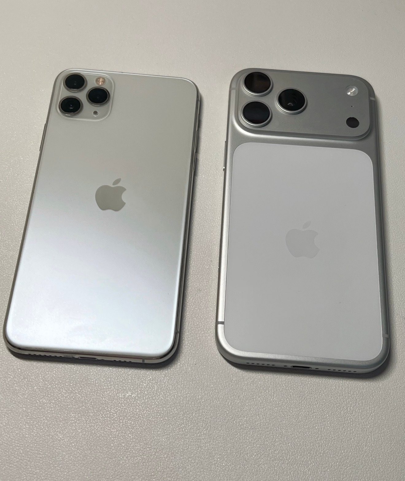 苹果又新增3款过时产品iPhone 11 Pro这真是上学那会特别想要的机器了，