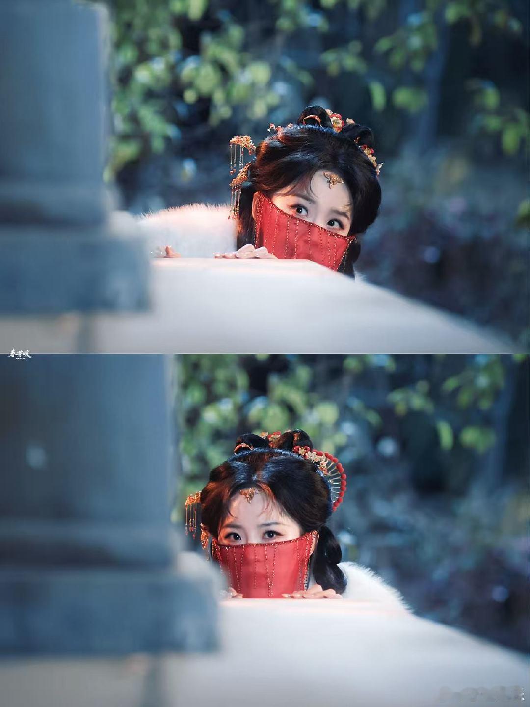 卢洋洋顶着这张脸演恶女 卢洋洋新剧金融女整顿古代商圈好久没遇见这么纯粹的搞钱大女