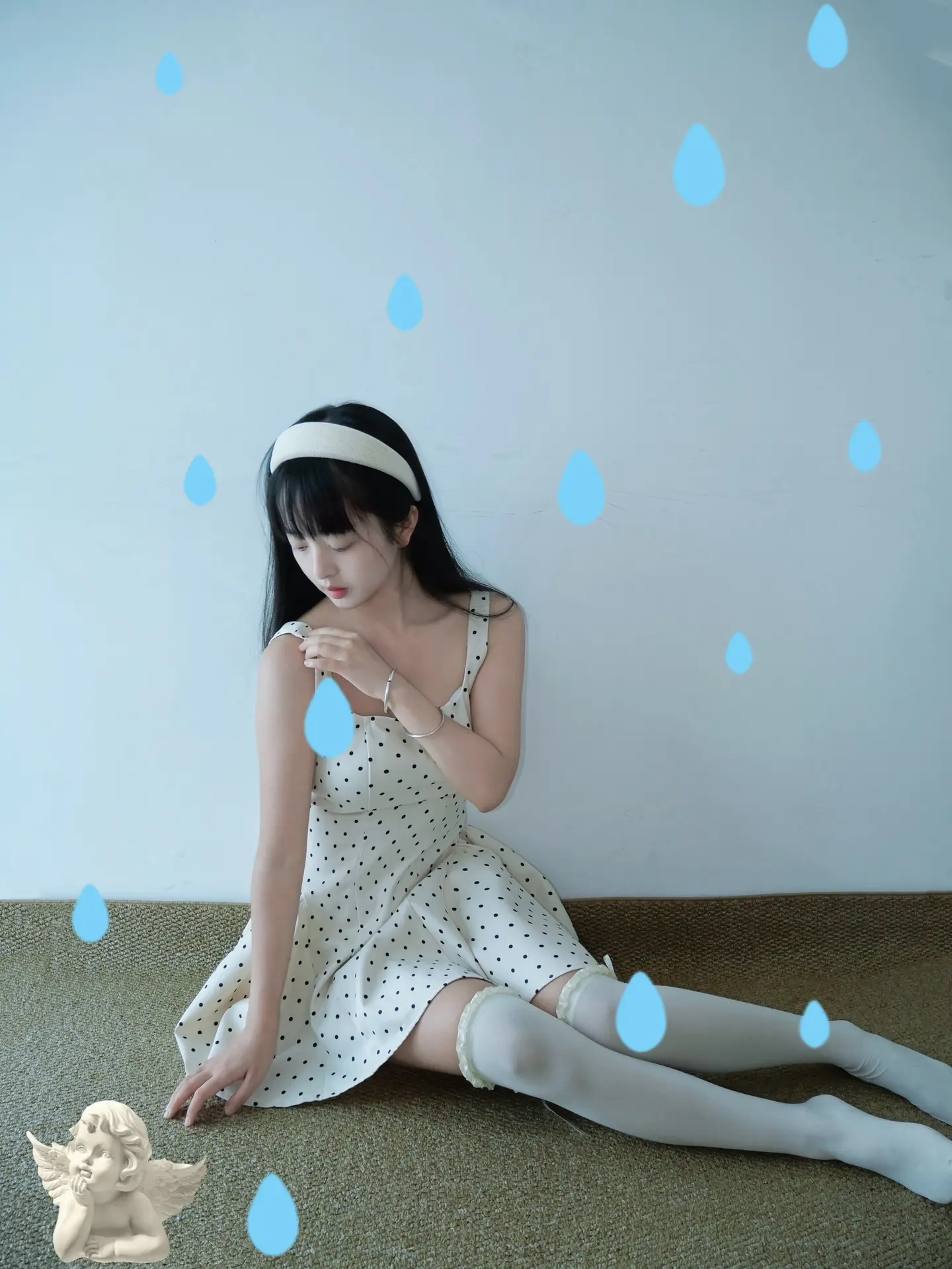 ★₊⁺๑행복한⋆ ♪🫧。