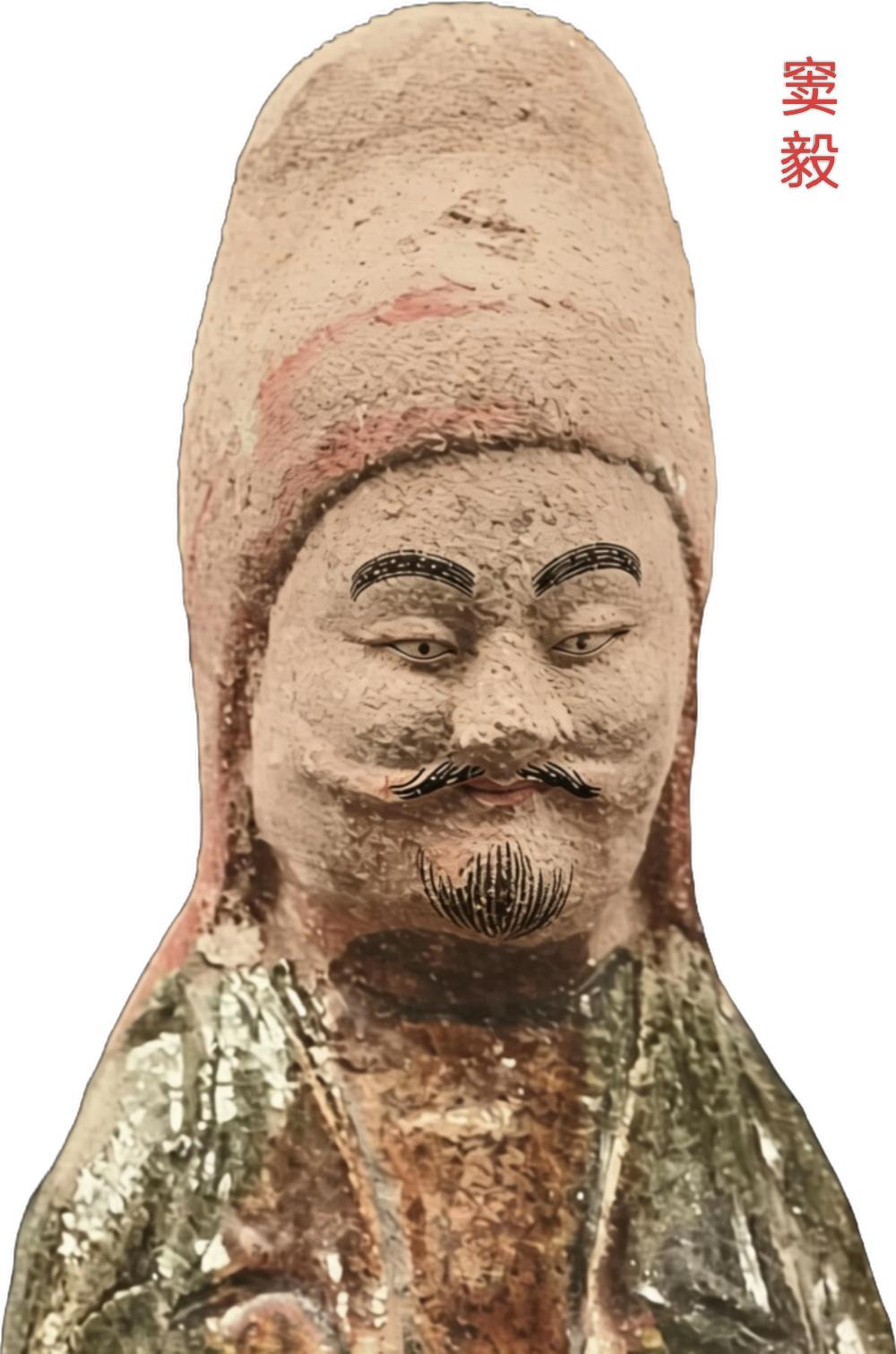 窦毅（519年～582年），字天武，又名纥豆陵毅，扶风平陵人，是西魏、北周、隋朝