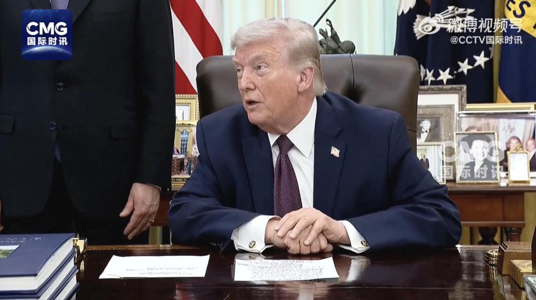 特朗普讲话｜核心内容“2-3周内撤军”，国际格局将迎来重要调整，但变脸难讲？
 