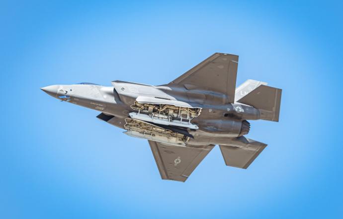 F-35A 闪电 II