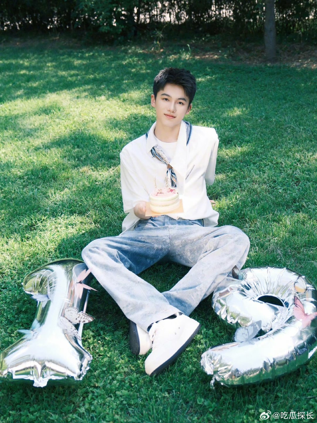 于正祝李宗浩生日快乐于正老师用最朴实无华的语言送上祝福，没有浮夸的修辞，只有真诚