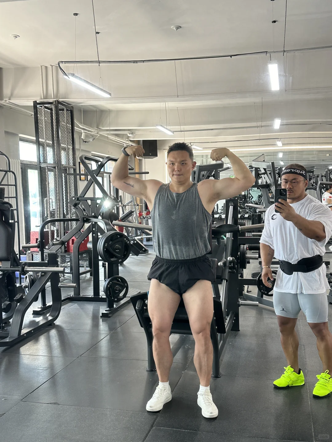 爱徒这小外轮廓 这不就来啦吗[微笑]