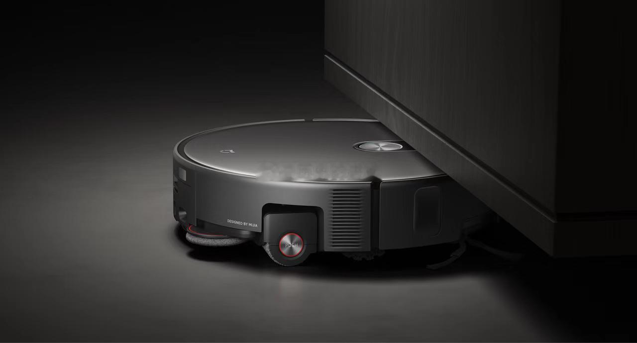 米家扫拖机器人6Max米家扫拖机器人6Max搭载三机械臂、滚筒活水拖地及双机械足