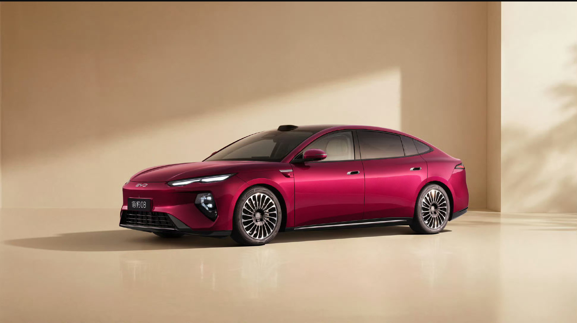 5分钟补能400公里！比亚迪海洋网双车7月2日上市，续航直逼900km比亚迪海洋