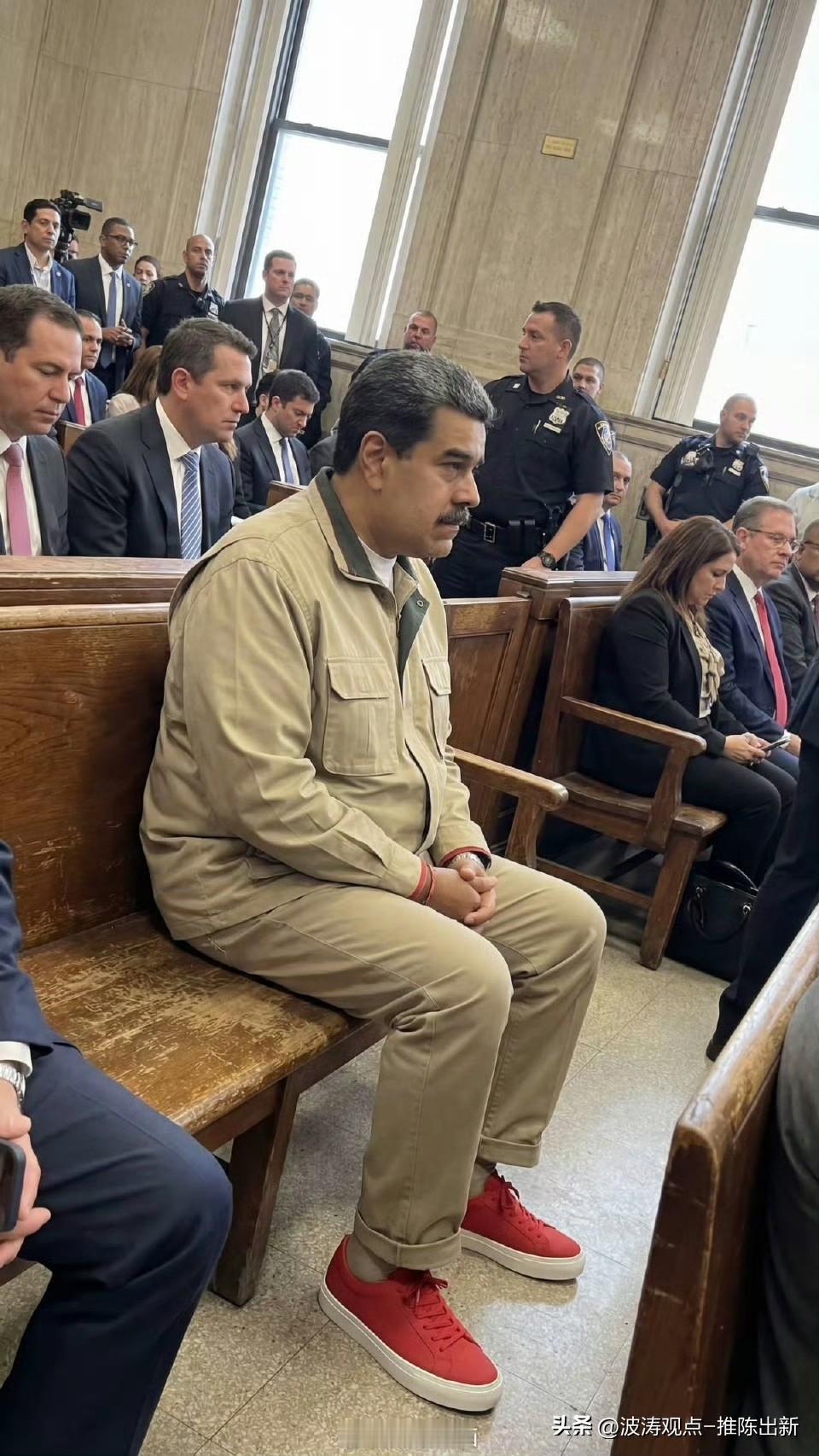 美国以军事打击强控委内瑞拉、掳走其总统，再借口“造福两国人民”掠夺3000万至5