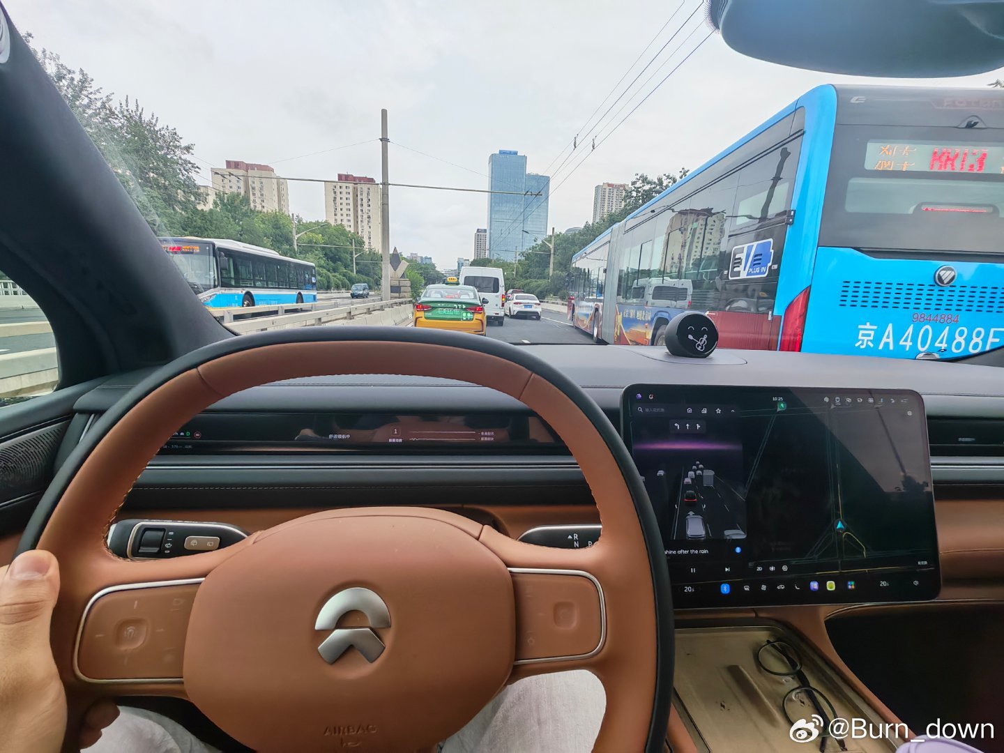 小米澎程发布会定档小米首个面向家庭用户的大车 要不要坐蔚来es8里看这场发布会