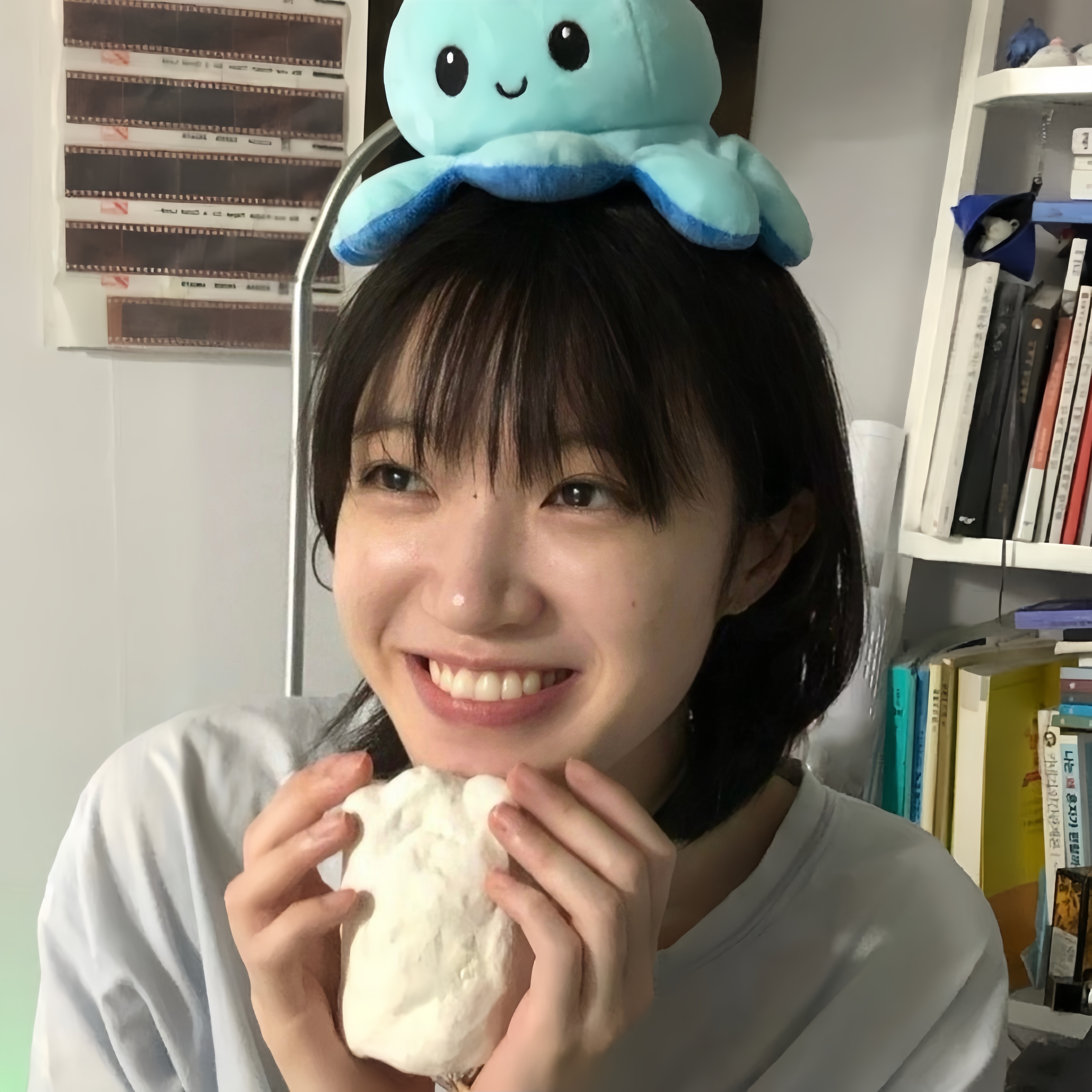 一组自用韩系女生头像🤍 