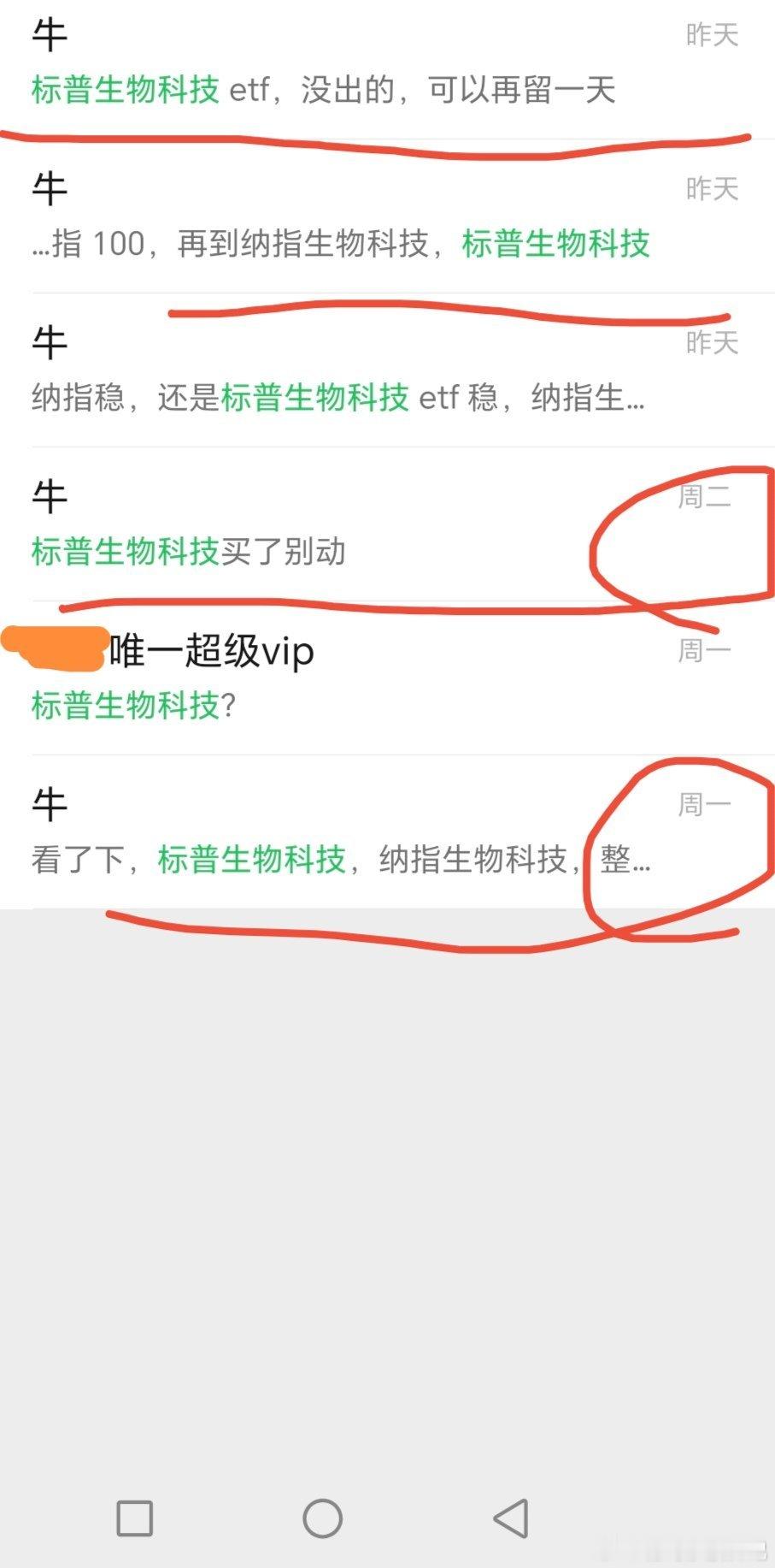 纳指生物科技，标普生物科技 etf，最近外围最强的 etf 了！！！通信 etf