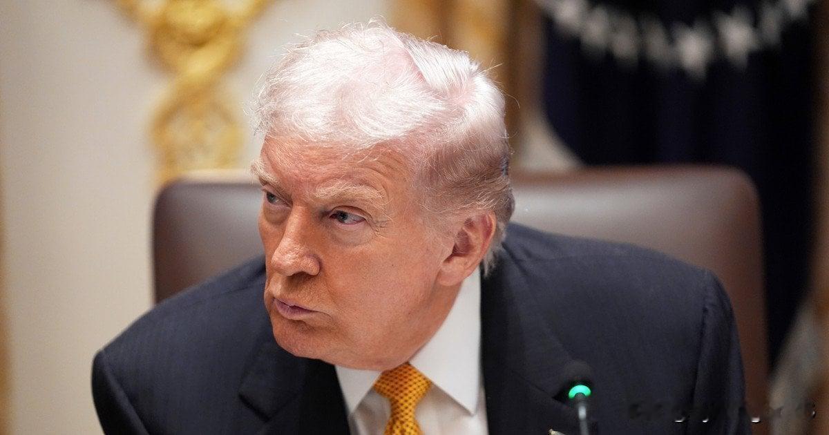 🇺🇦🇺🇸🇷🇺据《纽约邮报》报道，特朗普对泽连斯基访问后达成最终和平协