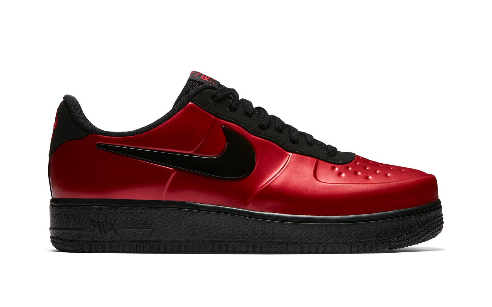 Nike Air Force 1 Low Foam材质 AF1 回归时间确定 第
